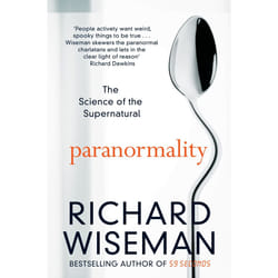 ISBN Paranormality book English Paperback 352 pages
