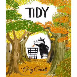 ISBN Tidy, English, Paperback, 40 pages