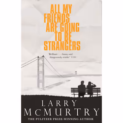 ISBN All My Friends Are Going to Be Strangers, English, Paperback, 240 pages