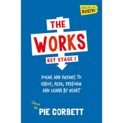 ISBN The Works Key Stage 1 book English Paperback 352 pages