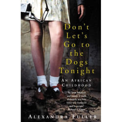 ISBN Don't Let's Go to the Dogs Tonight book English Paperback 336 pages