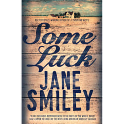 ISBN Some Luck book English Hardcover 400 pages