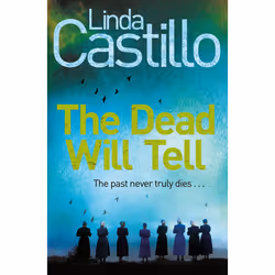 ISBN The Dead Will Tell, English, Paperback, 320 pages