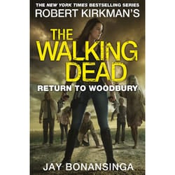 ISBN Return to Woodbury book English Paperback 288 pages