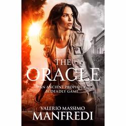 ISBN The Oracle, English, Paperback, 352 pages