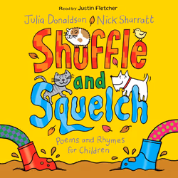 ISBN Shuffle and Squelch, English, Paperback, 32 pages