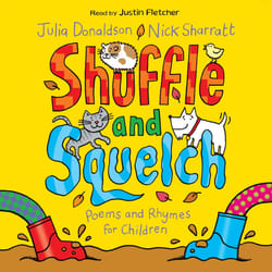 ISBN Shuffle and Squelch book English Paperback 32 pages