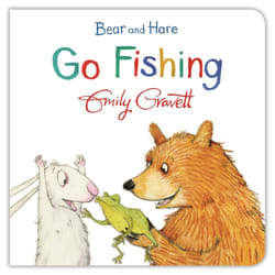 ISBN Bear and Hare Go Fishing book English Hardcover 26 pages