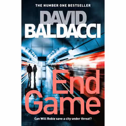 ISBN End Game, English, Hardcover, 416 pages