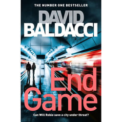 ISBN End Game book English Hardcover 416 pages