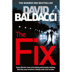 ISBN The Fix book English Paperback 640 pages