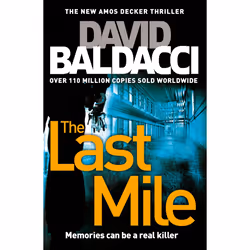 ISBN The Last Mile, English, Paperback, 624 pages