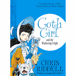 ISBN Goth Girl and the Wuthering Fright, English, Paperback, 224 pages