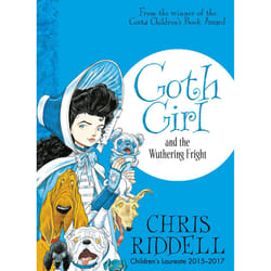 ISBN Goth Girl and the Wuthering Fright book English Paperback 224 pages
