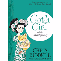ISBN Goth Girl and the Sinister Symphony, English, Paperback, 256 pages