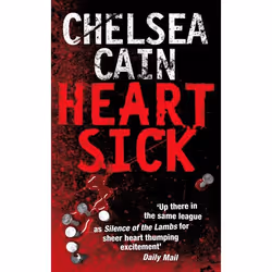 ISBN Heartsick, English, Paperback, 432 pages