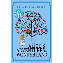 ISBN Alice's Adventures in Wonderland, English, Paperback, 208 pages