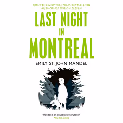 ISBN Last Night in Montreal, English, Paperback, 256 pages