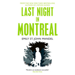 ISBN Last Night in Montreal book English Paperback 256 pages