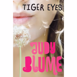ISBN Tiger Eyes, English, Paperback, 224 pages