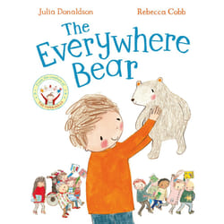 ISBN The Everywhere Bear book English Paperback 32 pages