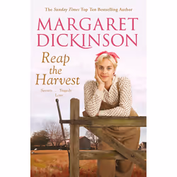 ISBN Reap The Harvest, English, Paperback, 432 pages