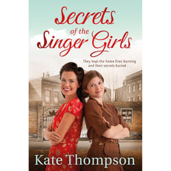 ISBN Secrets of the Singer Girls book English Paperback 400 pages