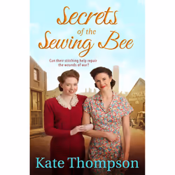 ISBN Secrets of the Sewing Bee, English, Paperback, 464 pages
