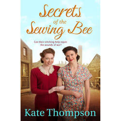 ISBN Secrets of the Sewing Bee book English Paperback 464 pages