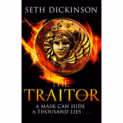 ISBN The Traitor, English, Paperback, 400 pages