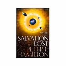 ISBN Salvation Lost, Science Fiction, English, 480 pages