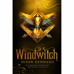 ISBN Windwitch, English, Paperback, 400 pages