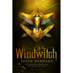 ISBN Windwitch book English Paperback 400 pages