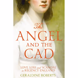 ISBN The Angel and the Cad, English, Paperback, 352 pages