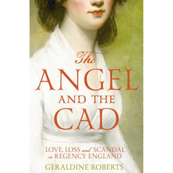 ISBN The Angel and the Cad book English Paperback 352 pages