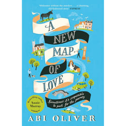 ISBN A New Map of Love book English Hardcover 464 pages