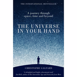 ISBN The Universe in Your Hand, English, Paperback, 448 pages
