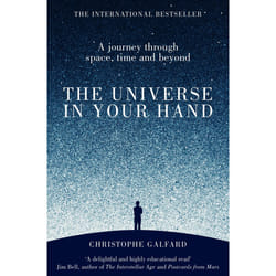 ISBN The Universe in Your Hand book English Paperback 448 pages
