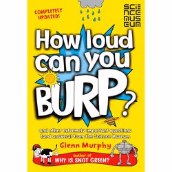 ISBN How Loud Can You Burp?, English, Paperback, 352 pages