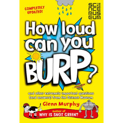 ISBN How Loud Can You Burp? book English Paperback 352 pages