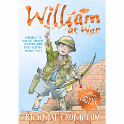 ISBN William at War, English, Paperback, 304 pages
