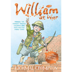 ISBN William at War book English Paperback 304 pages