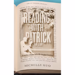ISBN Reading With Patrick, English, Hardcover, 320 pages