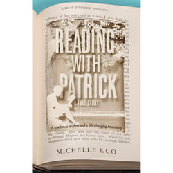 ISBN Reading With Patrick book English Hardcover 320 pages