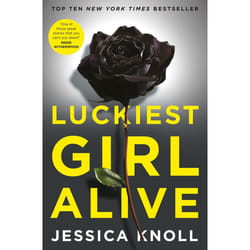ISBN Luckiest Girl Alive book English Paperback 416 pages