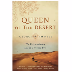 ISBN Queen of the Desert, English, Paperback, 544 pages