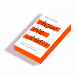 ISBN How We Learn, English, Paperback, 272 pages