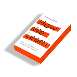 ISBN How We Learn book English Paperback 272 pages