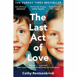 ISBN The Last Act of Love, English, Paperback, 256 pages