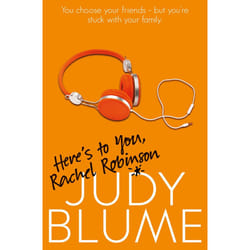ISBN Here's to You, Rachel Robinson book English Paperback 208 pages